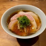 中華そば しば田 - 