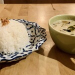 ワルン プアン - ゲーン・キョウ・ワーン