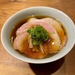 中華そば しば田 - 