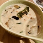 ワルン プアン - ゲーン・キョウ・ワーン