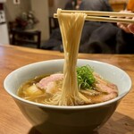 中華そば しば田 - 