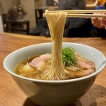 中華そば しば田 - 