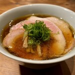 中華そば しば田 - 