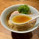 中華そば しば田 - 