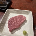 にく家 牛地蔵 - 