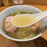 中華そば しば田 - 