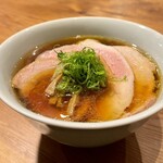 中華そば しば田 - 