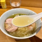 中華そば しば田 - 