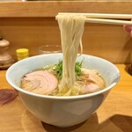 中華そば しば田 - 