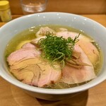 中華そば しば田 - 