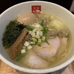 麺処 天川 - 