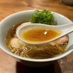 中華そば しば田 - 