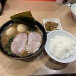 漢ラーメン 室 - 