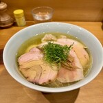 中華そば しば田 - 