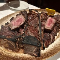 ウルフギャング・ステーキハウス シグニチャー - 