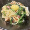 下川六〇酵素卵と北海道小麦の生パスタ 麦と卵 東京駅八重洲北口店