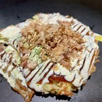 元祖 大阪お好み焼き 桃太郎 - 