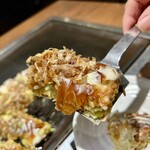 元祖 大阪お好み焼き 桃太郎 - 