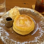 かき氷＆カフェ 修ちゃんたちの - 