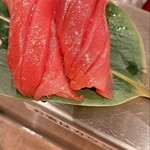 野毛 かど平 - 赤身