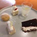 ノーザンテラスダイナー - クラシックスイーツ