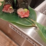 野毛 かど平 - ネギトロ