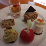 ノーザンテラスダイナー - メインスイーツ「クリスマス」