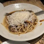 RODEO & Cafe - ボロネーゼ（加工後）