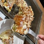 元祖 大阪お好み焼き 桃太郎 - 