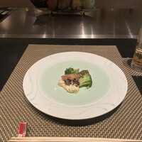 鉄板焼　銀明翠 銀座 - 