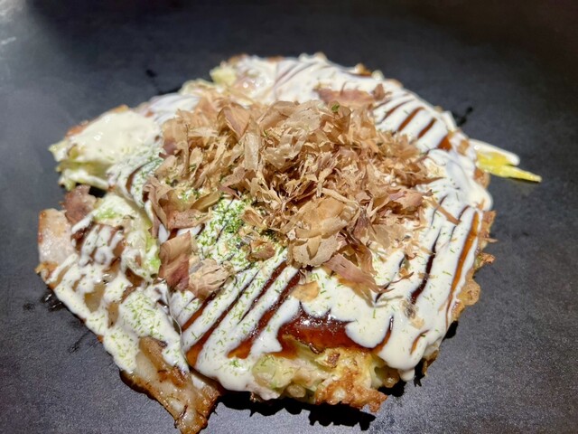 Ganso Osaka Okonomiyaki Momotaro photo 2