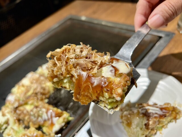 Ganso Osaka Okonomiyaki Momotaro