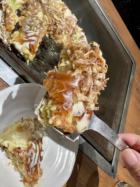 Ganso Osaka Okonomiyaki Momotaro photo 3