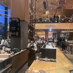 スターバックス リザーブ ロースタリー トウキョウ - 