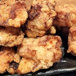 博多かわ屋 - 唐揚げ定食（10個）