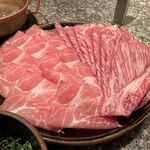 涮涮鍋亭 心齋橋店