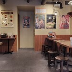 博多かわ屋 - 店内③