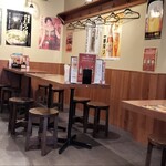 博多かわ屋 - 店内②