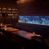 アクアリウムダイニング 新宿ライム