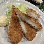 家族亭こなか - イカフライ✨