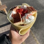 ミリオレ・マテリアル - 料理写真: