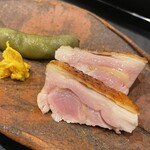 鶏割烹 ならや - 