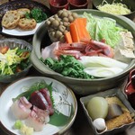 嘉肴萬菜〇いけ - 