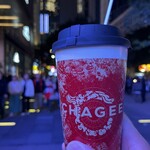 CHAGEE霸王茶姬 - ドリンク写真:伯牙绝弦(中サイズ) 15元だったかな