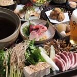 嘉肴萬菜〇いけ - 