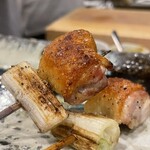 鶏割烹 ならや - 