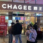 CHAGEE霸王茶姬 - 
