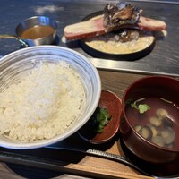 鉄板和食とワイン 萬鉄 - 