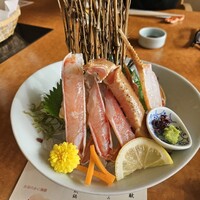 かに道楽 銀座八丁目店 - 