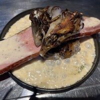 鉄板和食とワイン 萬鉄 - 